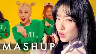 RED VELVET x MOMOLAND – Bad Boy / Bboom Bboom MASHUP