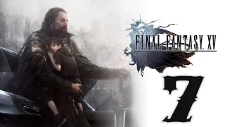 Делаем охоты (2).. Final Fantasy XV. Прохождение Final Fantasy 15. Серия 7.