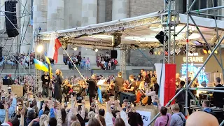 Prime Orchestra - Ой у лузі червона калина (Hey Hey Rise Up) [Warszawa, 05.05.2022]