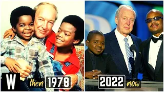 DIFF'RENT STROKES 1978 Cast Then and Now 2022 | What Do They Look Like Now?