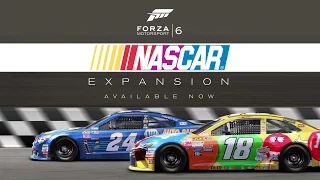 Forza Motorsport 6 - NASCAR Expansion Pack Trailer