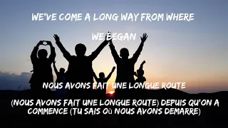 Wiz Khalifa - See You Again ft. Charlie Puth ( Lyrics ) / English / French