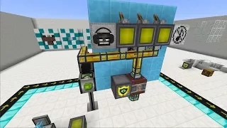 RFtools Wither Boss Farm - Tutorial