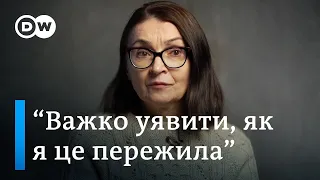 Три роки в полоні "ДНР": Людмила Гусейнова про "Ізоляцію", неволю і звільнення | DW Ukrainian