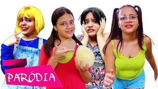 PARÓDIA | BOTADINHA SALIENTE - ROGERINHO #parodia #lizmoura