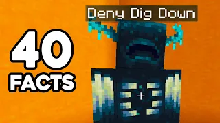 40 Things in Minecraft You Didn't Know ( Java & Bedrock )