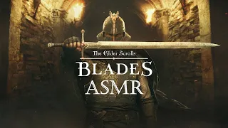 ASMR | The Elder Scrolls: Blades - First Impressions