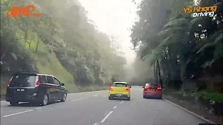 Suzuki Swift Sport Genting / Best View From Chase Car / Viewer-Submitted Video / YS Khong Driving