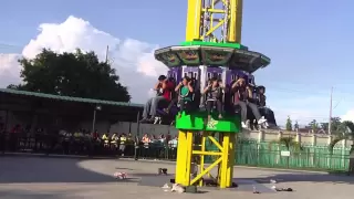 EKstreme Tower Ride at Enchanted Kingdom