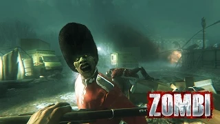 Zombi – Трейлер выхода