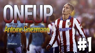 FIFA 15 | 1&UP | Antoine Griezmann | #1