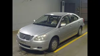 2005 TOYOTA PREMIO ZZT240 0102742