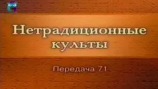 Культы и секты # 71. Ультраправые религиозные объединения: Церковь Нави