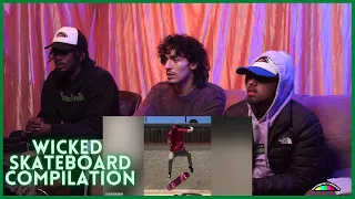 Best Skateboarding Video of the Year Reaction Video