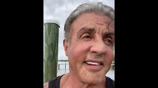 Sly Stallone - Advise: How to help control the crazy hamster that lives in your brain Part 1