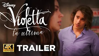 VIOLETTA 4 (2025) Disney Trailer - Tini Stoessel, Jorge Blanco| Leon y Violetta | TRAILER CONCEPT