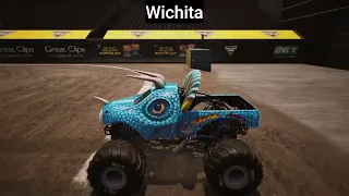 High Jump Explanation and Locations - Monster Jam Steel Titans 2 Season 3
