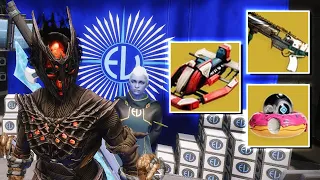 Bungie SAVED The Solstice Event With This.. (Extended)