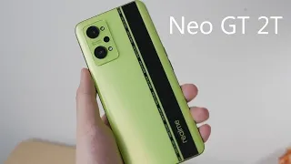 Realme GT Neo 2T ВСЁ О СМАРТФОНЕ! ГДЕ ОТЛИЧИЯ?!