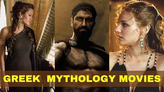 TOP5 : Greek Mythology Movies [modern]