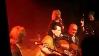 Willy DeVille, Save the last dance, Harderwijk, February 14,