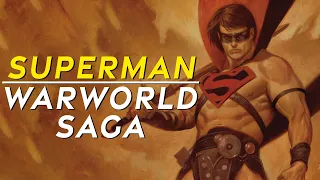 Superman: The Warworld Saga | COMPLETE STORYTIME