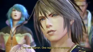 Final Fantasy XIII-2: официальный трейлер (русские субтитры)