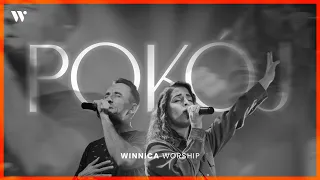 Pokój - Winnica Worship feat. Kolah | 540 MINUT Live
