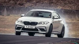 The BMW M2 Competition | Chris Harris Drives | Top Gear