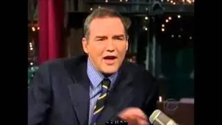 Norm Macdonald on Hitler