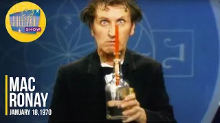 Mac Ronay "French Magician" on The Ed Sullivan Show