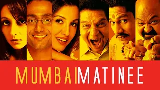 MUMBAI MATINEE Bollywood Superhit Romantic Full Movie | Rahul Bose, Perizaad Zorabian, Vijay