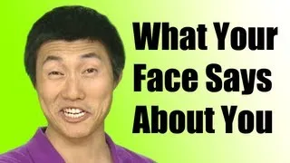 What Your Face Says About You - Chinese Physiognomy