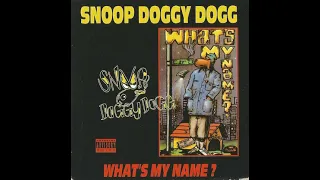 Snoop Doggy Dogg - Who Am I? (What's My Name?)