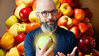 Taste Testing 50 Apples | Bonus Babish