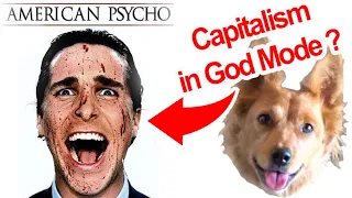 American Psycho (Capitalism on God Mode) - Radical Reviewer