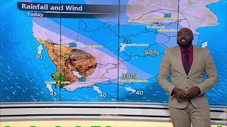 SA Weather | Monday 11 January 2021 | #SABCWeather