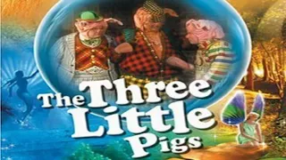 Faerie Tale Theatre - The Three Little Pigs HD