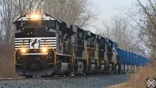 Lackawanna Heritage and a Sonic Bonnet