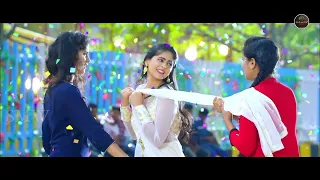 South Hindi Dubbed Romantic Action Movie Full HD 1080p | Viswanth, Pallak Lalwani, Vennela Movie