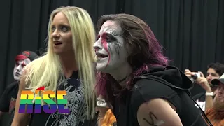 Dust with Rosemary vs. Leva Bates from RISE - ASCENT, Episode 16 -   Doppelgänger