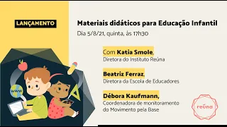 Material Didático e a Educação Infantil