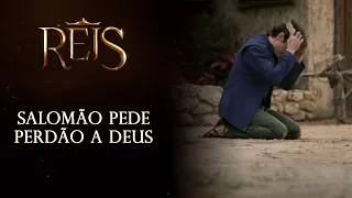 Reis - A Consequência |  Salomão pede perdão a Deus por seu pecado com Naamá