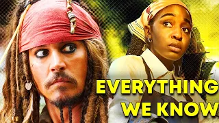 Pirates of the Caribbean 6: Everything We Know