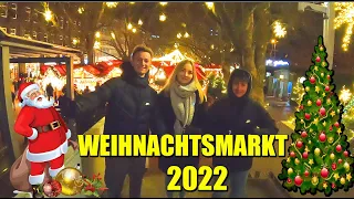 KIELER WEIHNACHTSMARKT 2022 🎄 VLOG 🎅 TipTapTube