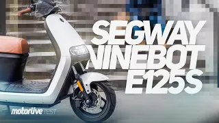 TEST SEGWAY NINEBOTE E125S : Une offre sérieuse ? | MOTORLIVE