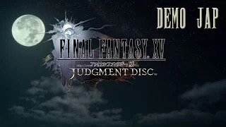 FINAL FANTASY XV: Judgment Disc [HD]