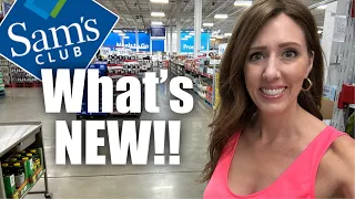 ✨SAM’S CLUB✨What’s NEW!! || New arrivals at Sam’s Club this week!!