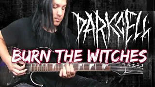 DARKCELL - Burn The Witches [Official Guitar Cover] (2019)