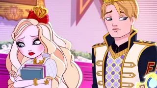 Ever After High💖❄️The End of a Couple💖❄️Epic Winter💖❄️Full Episodes💖Cartoons for Kids